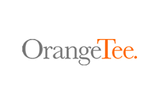 orange tee logo
